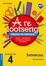 Setswana home language CAPS: Gr 4: Practice book