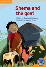 Shema and the goat: Level 6A: Gr 5 - 6: Reader