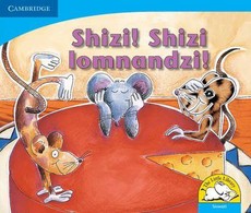 Shizi! Shizi lomnandzi!: Gr R - 3: Reader