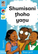 Shumisani thoho yanu : Gr 3