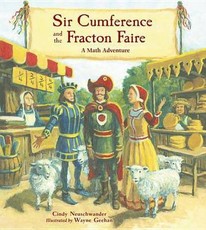 Sir Cumference and the Fracton Faire: A Math Adventure