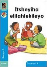 Siyakhula IsiXhosa Inqanaba 1: Pack 2: Pack of 8 readers