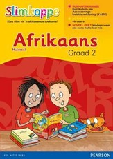 Slimkoppe Afrikaans Huistaal Graad 2 Werkboek : Graad 2