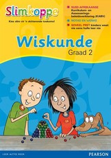 Slimkoppe Wiskunde Graad 2 Werkboek : Graad 2: Werkboek