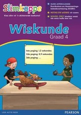 Slimkoppe Wiskunde Graad 4 Werkboek : Graad 4: Werkboek