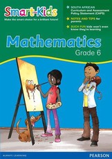 Smart-Kids Mathematics Grade 6 Workbook : Grade 6: Workbook