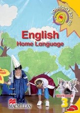 Solutions for all English : Gr 3: Workbook