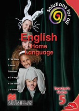 Solutions for All English: Solutions for all English: Gr 5: Teacher's guide Gr 5: Teacher's Guide