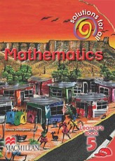 Solutions for all mathematics: Gr 5: Learner's book