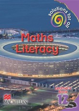 Solutions for all maths literacy : Gr 12: Learner's book