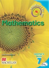 Solutions for all maths: Gr 7: Learner's book