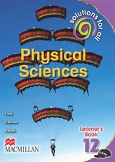 Solutions for all physical sciences : Gr 12: Learner's book