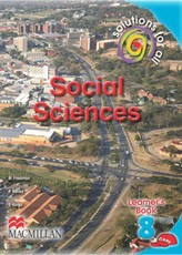 Solutions for all social sciences: Gr 8: Learner's book