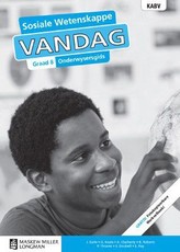 Sosiale wetenskappe vandag KABV : Gr 8: Onderwysersgids