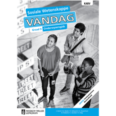 Sosiale wetenskappe vandag KABV : Gr 9: Onderwysersgids