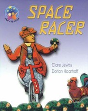 Space Racer! : Grade 6