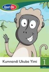 Spot On IsiZulu Grade 1 Big Book: Kumnandi Ukuba Yimi : Grade 1