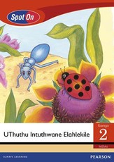 Spot On IsiZulu Grade 2 Big Book: UThuthu Intuthwane Elahlekile : Grade 2