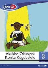 Spot On IsiZulu Grade 3 Big Book: Akukho Okunjani Konke Kuyabulala : Grade 3