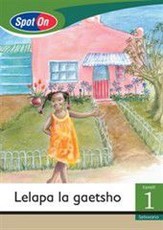 Spot On Setswana Grade 1 Reader: Lelapa la gaetsho : Grade 1