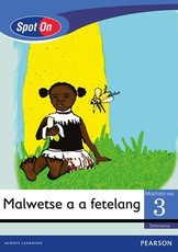 Spot On Setswana Grade 3 Big Book: Malwetse a a fetelang : Grade 3