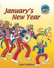 Stars of Africa Reader: January's new year (NCS) : Grade 2