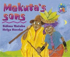 Stars of Africa Reader: Mekuta's sons (NCS) : Grade 4