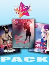 Starstruck Complete Set 1 Pack