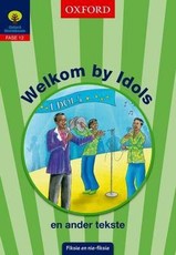 Storie boom fiksie & nie-fiksie: Fase 12 : Gr 5: Leerdersboek 1