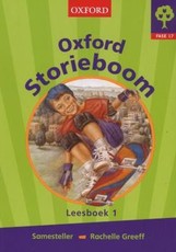 Storieboom: Fase 17 leesboek 1