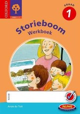 Storieboom: Gr 1: Werkboek