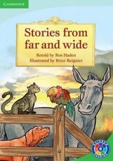 Stories from far and wide: Level 6A: Gr 5 - 6: Reader