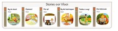 Stories oor vlooi : Fase 1 : Pak van 6 titels