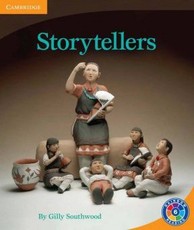 Storytellers: Level 6D: Gr 5 - 6: Reader