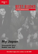 Studiewerkgids: My Japan: Gr. 11 Huistaal