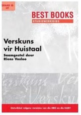 Studiewerkgids: Verskuns Gr. 10 huistaal