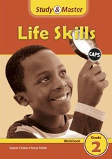 Study & Master CAPS Life Skills Grade 2 Workbook