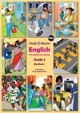 Study & Master English FAL Big Book 1 Grade 3