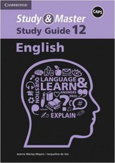 Study & Master English Study Guide Study Guide