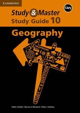 Study & Master Geography Study Guide Grade 10 Study Guide