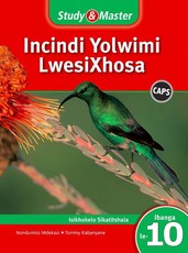 Study & Master Incindi Yolwimi LwesiXhosa Ifayile Katitshala Ibanga le-10