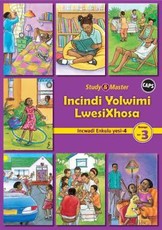 Study & Master Incindi Yolwimi LwesiXhosa Incwadi Enkulu 4 Ibanga lesi-3