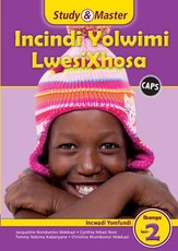 Study & Master Incindi Yolwimi LwesiXhosa Incwadi Yomfundi Ibanga lesi-2