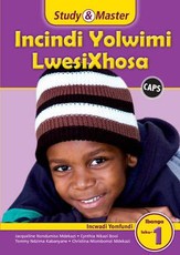 Study & Master Incindi Yolwimi LwesiXhosa Incwadi Yomfundi Ibanga loku-1