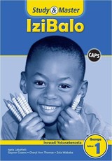 Study & master iziBalo: Gr 1: Workbook