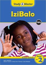 Study & master iziBalo: Gr 2: Learner's book