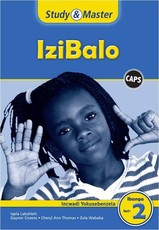 Study & master iziBalo: Gr 2: Workbook