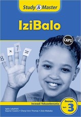 Study & master iziBalo: Gr 3: Workbook