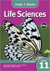 Study & master life sciences : Gr 11: Teacher's file