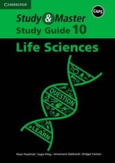 Study & Master Life Sciences Study Guide Grade 10 Study Guide